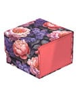 Ultimate Guard Sidewinder 133+ Xenoskin "Floral Places III" - Vivid Field