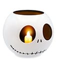 The Nightmare Before Christmas LED Candle Jack Skellington
