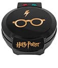 Harry Potter Waffle Maker Glasses and Lightning Bolt