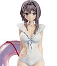 Original Illustration PVC Statue Minori Chigusa Illustration Saotome Shino 25 cm