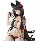 Original-Charakter PVC 1/6 TACCO Illustration Rose 28 cm
