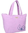 Lilo & Stitch Tote Bag Stitch Obsessed Pink
