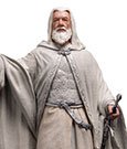 Der Herr der Ringe Statue 1/6 Gandalf der Weiße (Classic Series) 37 cm