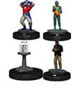 Dc Comics HeroClix Iconix: Peacemaker Project Butterfly