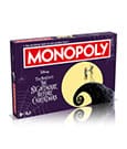 Monopoly Board Game Nightmare Before Christmas *German Version*