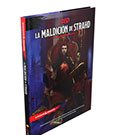 Dungeons & Dragons RPG Adventure La Maldición de Strahd spanish