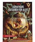 Dungeons & Dragons RPG Xanathars Ratgeber für Alles german