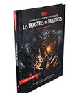 Dungeons & Dragons-Rollenspiel Mordenkainen präsentiert: Les Monstres du Multivers (französisch).