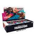 Magic the Gathering Foundations Jumpstart Booster Display (24) english