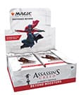 Magic the Gathering Universes Beyond: Assassin's Creed Beyond Booster Display (24) Englisch