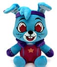 Fünf Nächte bei Freddy's Plüschfigur Ruined Glamrock Bonnie 22 cm