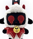 Cult of the Lamb Plush Figure Possessed Lamb 22 cm