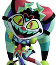 Helluva Boss Vinylfigur Fizz 12 cm