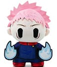 Jujutsu Kaisen DZNR Plush Figure Yuji Itadori Cursed Energy Edition 18 cm