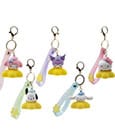 Sanrio Light-Up Star Series Keychain with Hand Strap Hello Kitty and Friends Display (12)