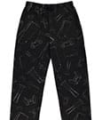 PlayStation Jersey Pants Playstation 5 Print Size L