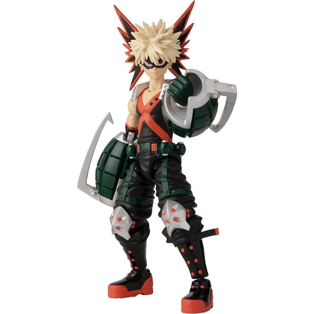 My Hero Academia - Bakugo Katsuki - Anime Heroes - Action Figure 14cm