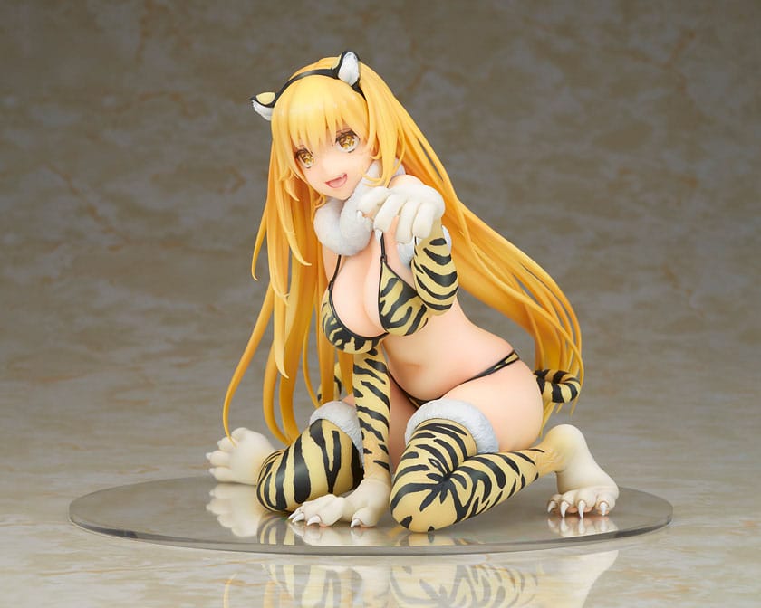 PVC-Statue „A Certain Magical Index“ im Maßstab 1:6, Misaki Shokuhou Bikini Ver. 14 cm