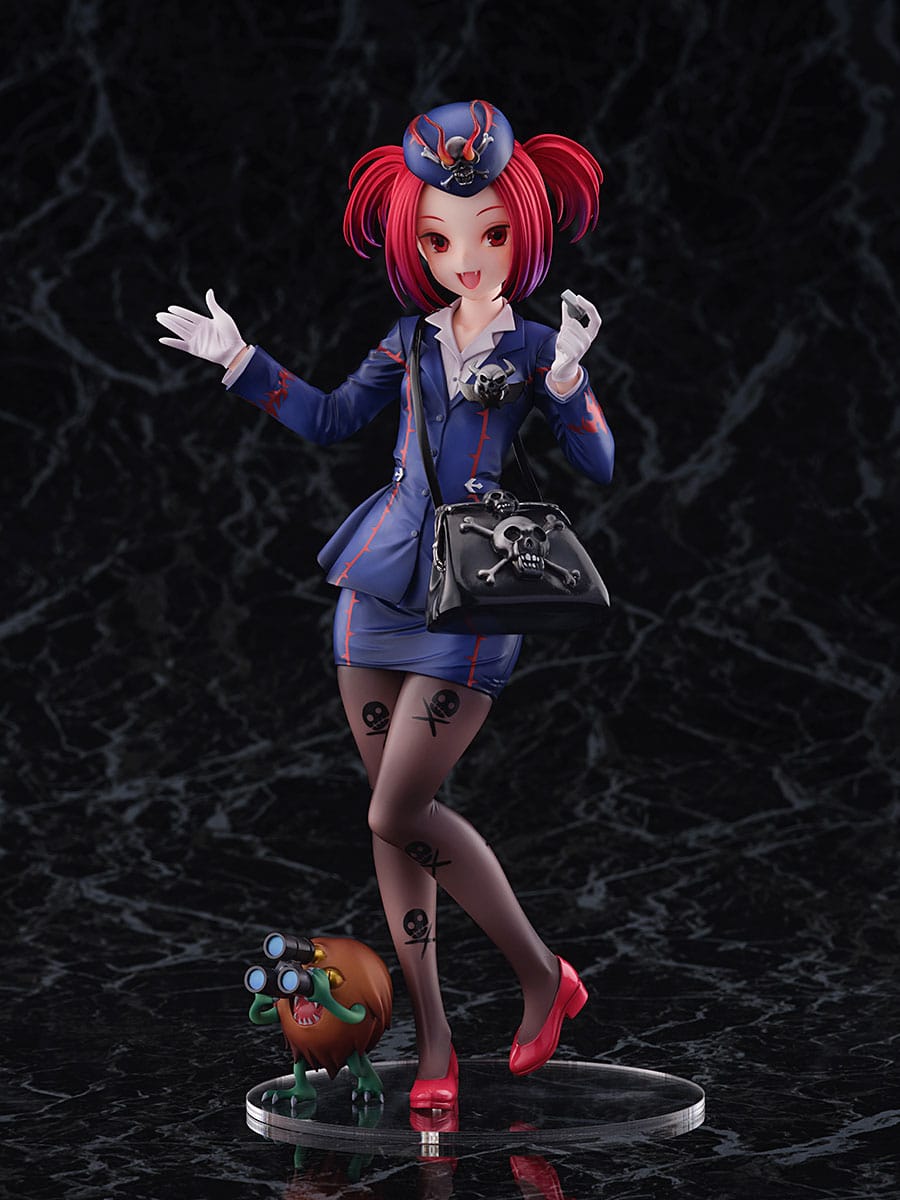 Yu-Gi-Oh! PVC-Statue 1/7 Collection Tour Guide From the Underworld 25 cm