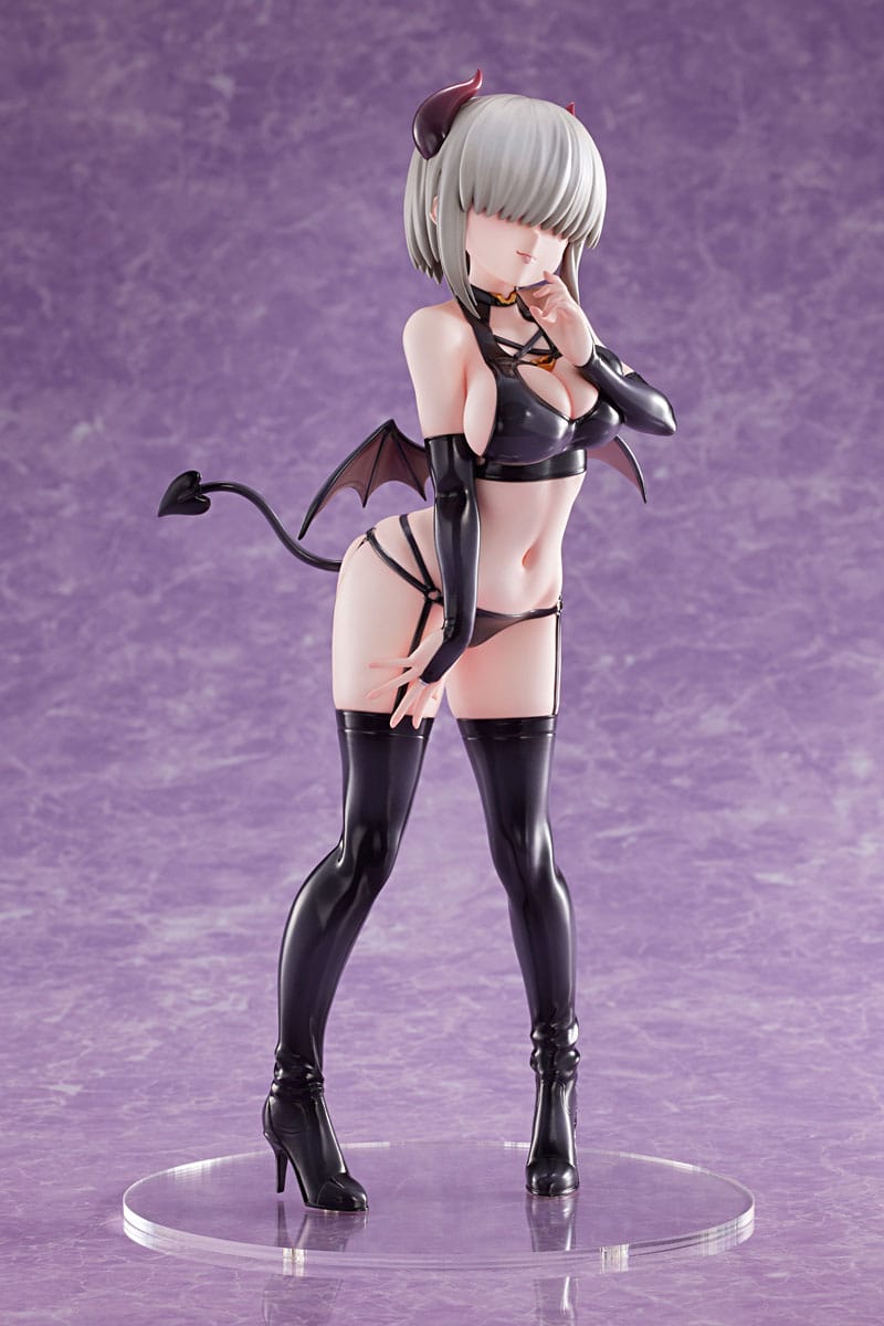 Uzaki-chan will abhängen! Statue PVC 1/6 Double Yanagi Uzaki Little Devil Ver. 25 cm