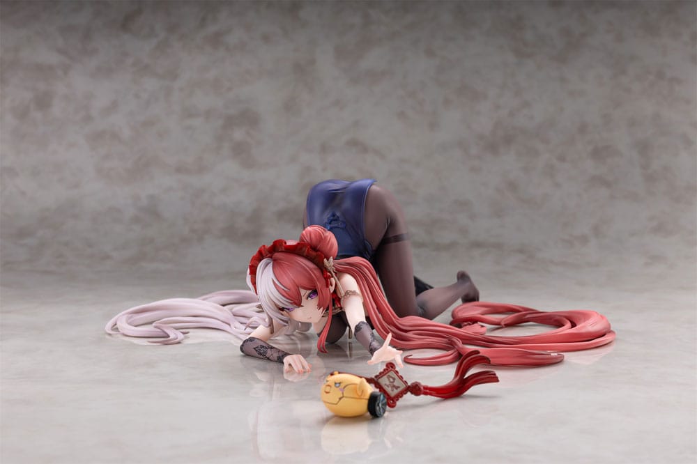 Azur Lane PVC-Statue 1/6 Chao Ho Frolicking Flowers, Verse II Ver. 10 cm