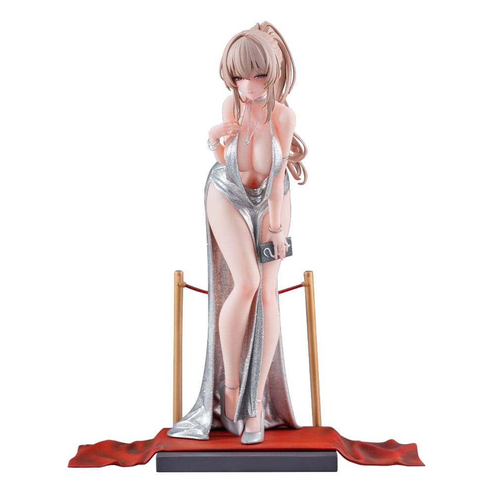 Original Character Statue 1/6 Erin Dress Ver. Illustration by Gwan-E 25 cm
