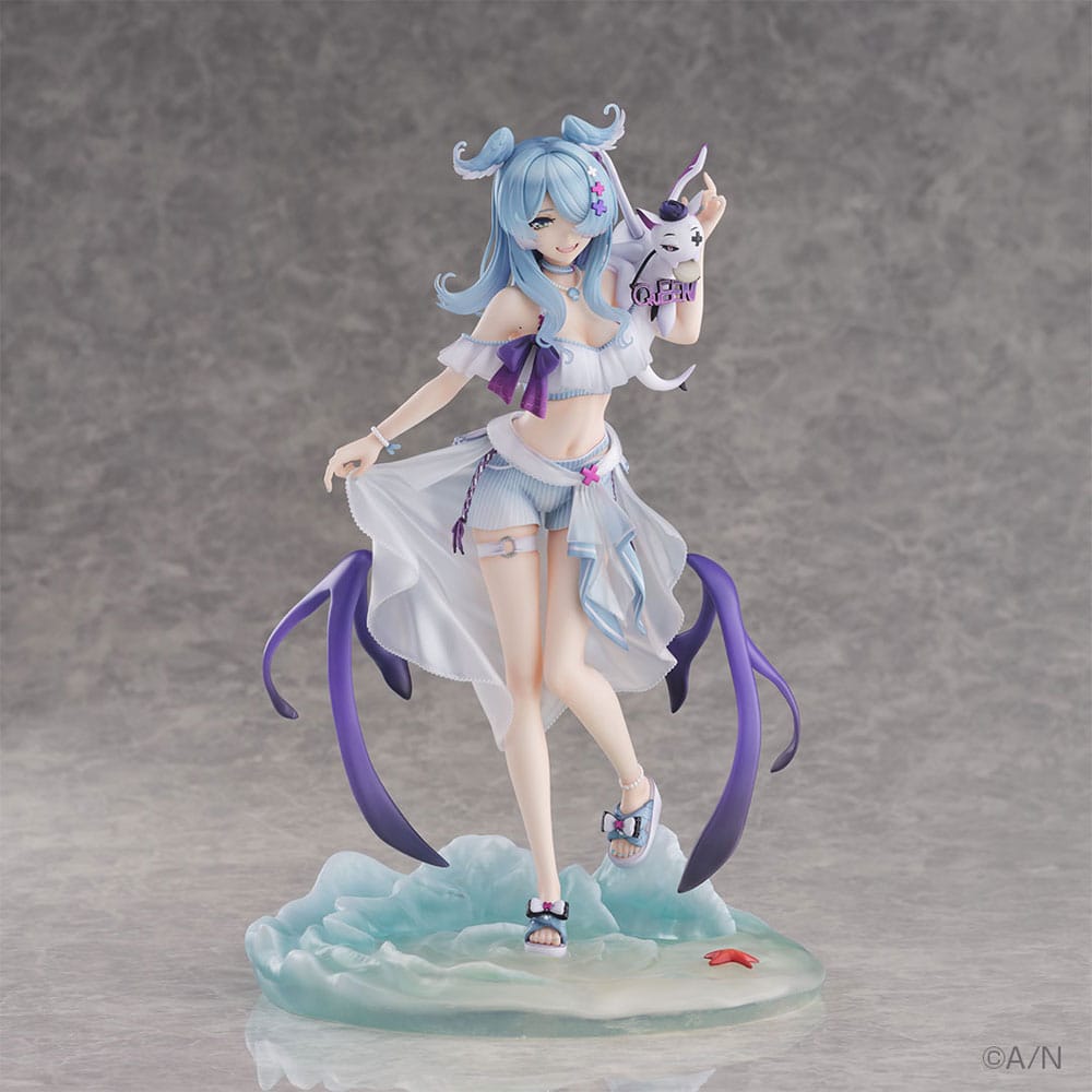 Nijisanji PVC Statue 1/7 Elira Pendora mit PIKL Summer Ver. 27 cm