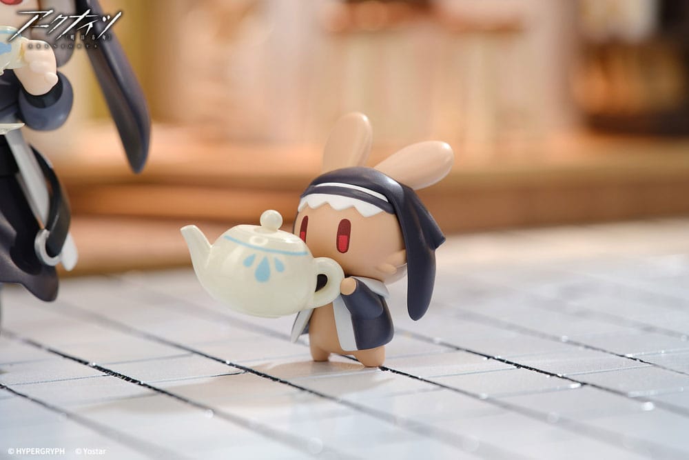 Arknights PVC Statue Dessert Time Series Spectre 10 cm