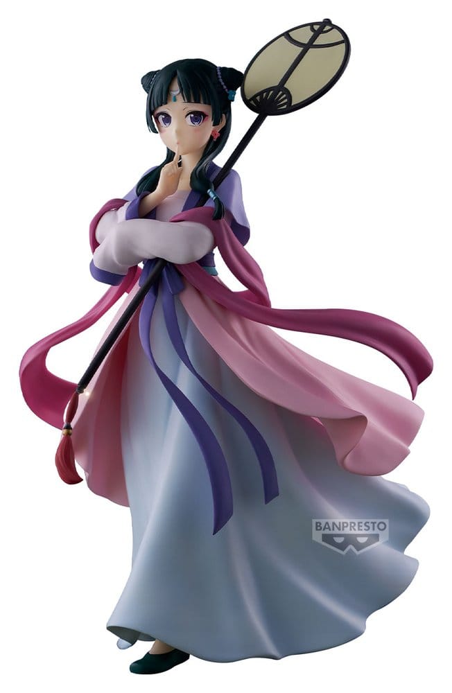 The Apothecary Diaries PVC Figure Maomao (Moon Fairy) 22 cm