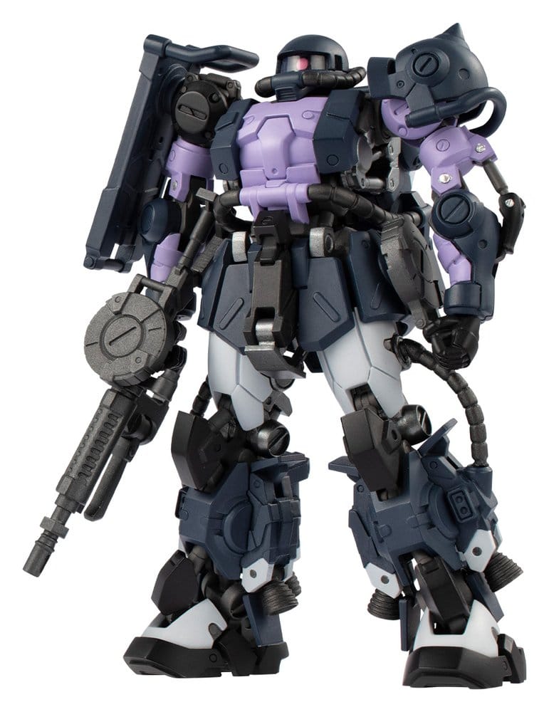 Gundam Model Kit Artifact Pro Zaku II High Mobility Type 10 cm