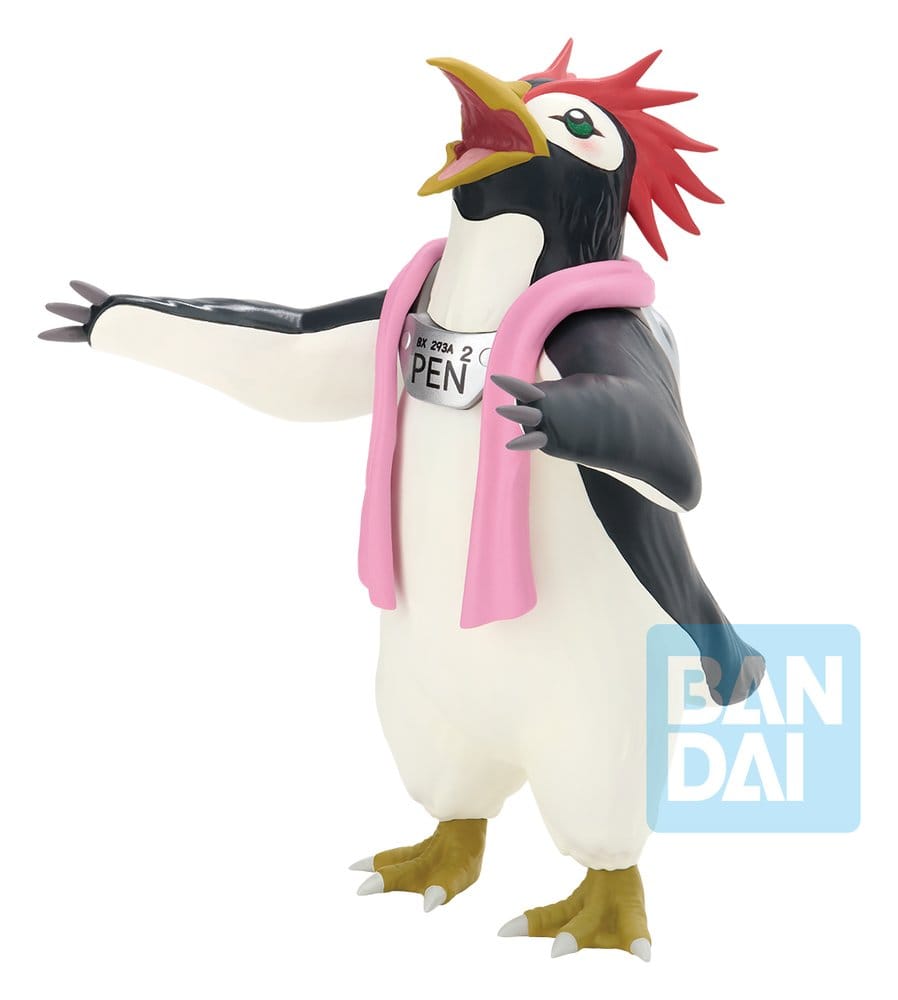 Evangelion: 1.0 Ichibansho PVC Figure Penpen 8 cm