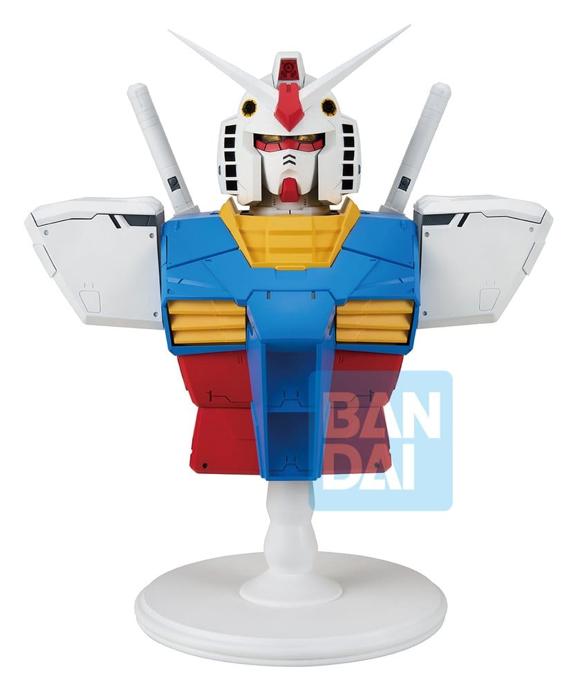 Mobile Suit Gundam Universal Century Saga 2 Ichibansho PVC Figure RX-78-2 Gundam 18 cm