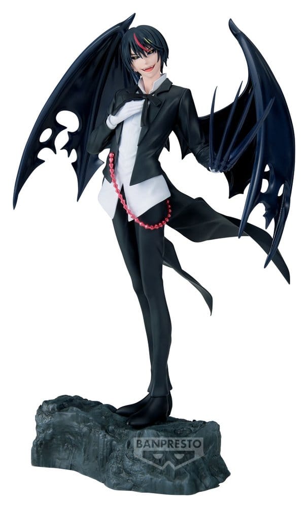 That Time I Got Reincarnated as a Slime Espresto PVC Figure Threefold Union Diablo 26 cm