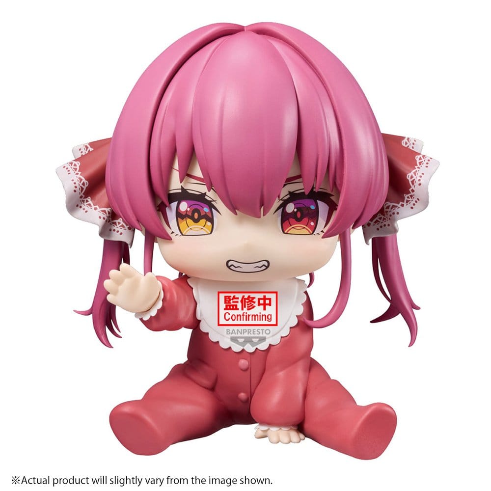 Hololive Holobabies PVC Statue Houshou Marine 11 cm