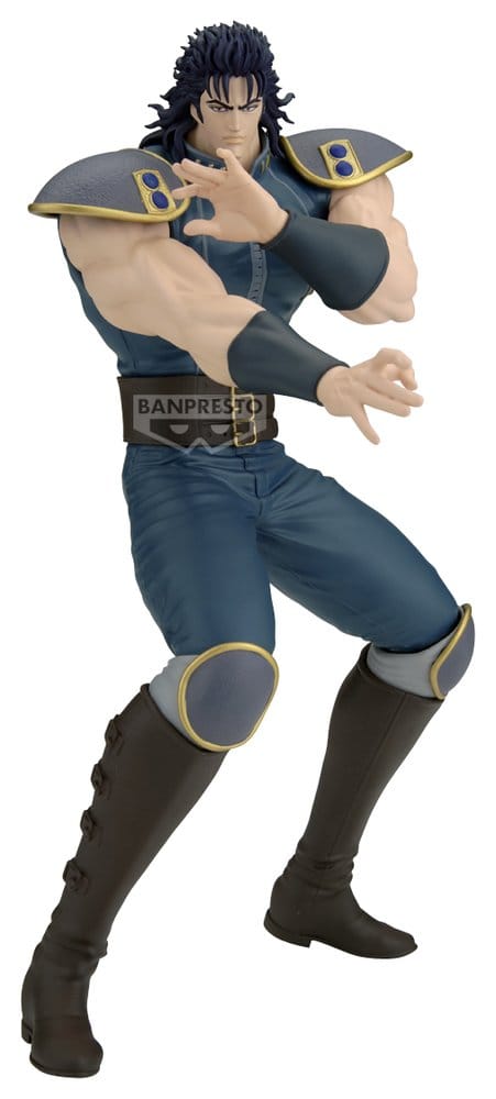 Fist of the North Star Grandista PVC Figure Rei 27 cm