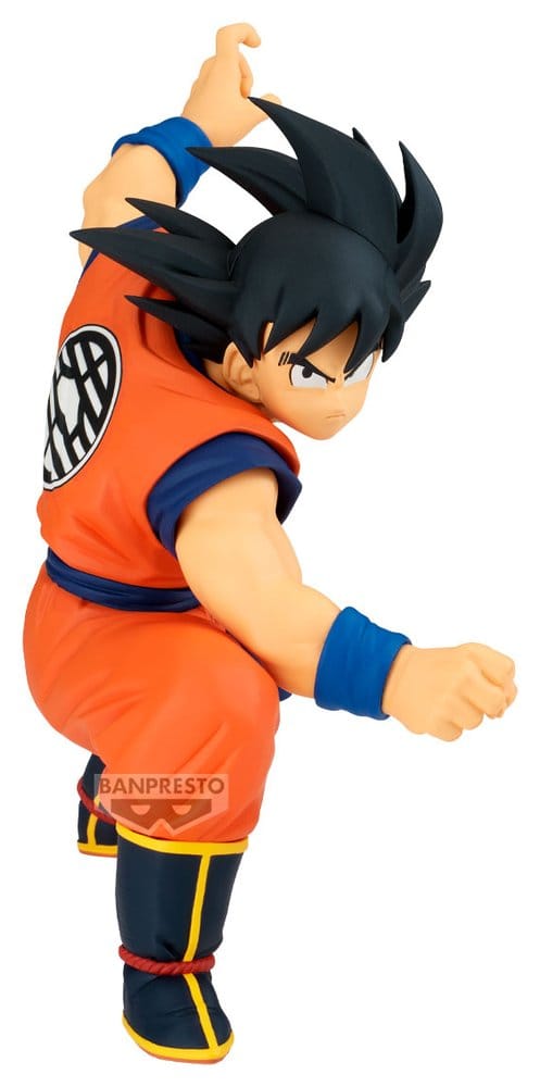 Dragon Ball Z Match Makers PVC Figure Son Goku (vs Vegeta)