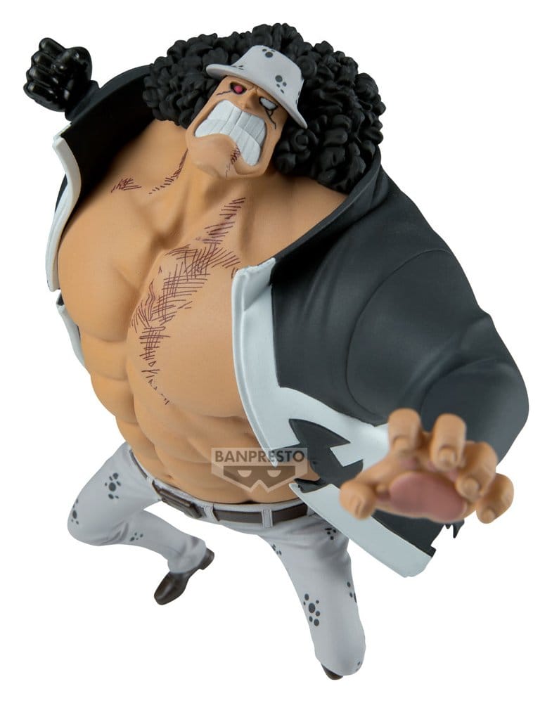 One Piece Battle Record Collection PVC Figure Bartholomew Kuma 13 cm