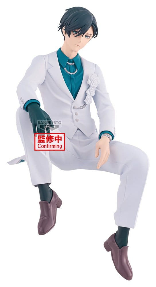 Blue Lock Sweets Flavor 2026 PVC Figure Rin Itoshi 17 cm