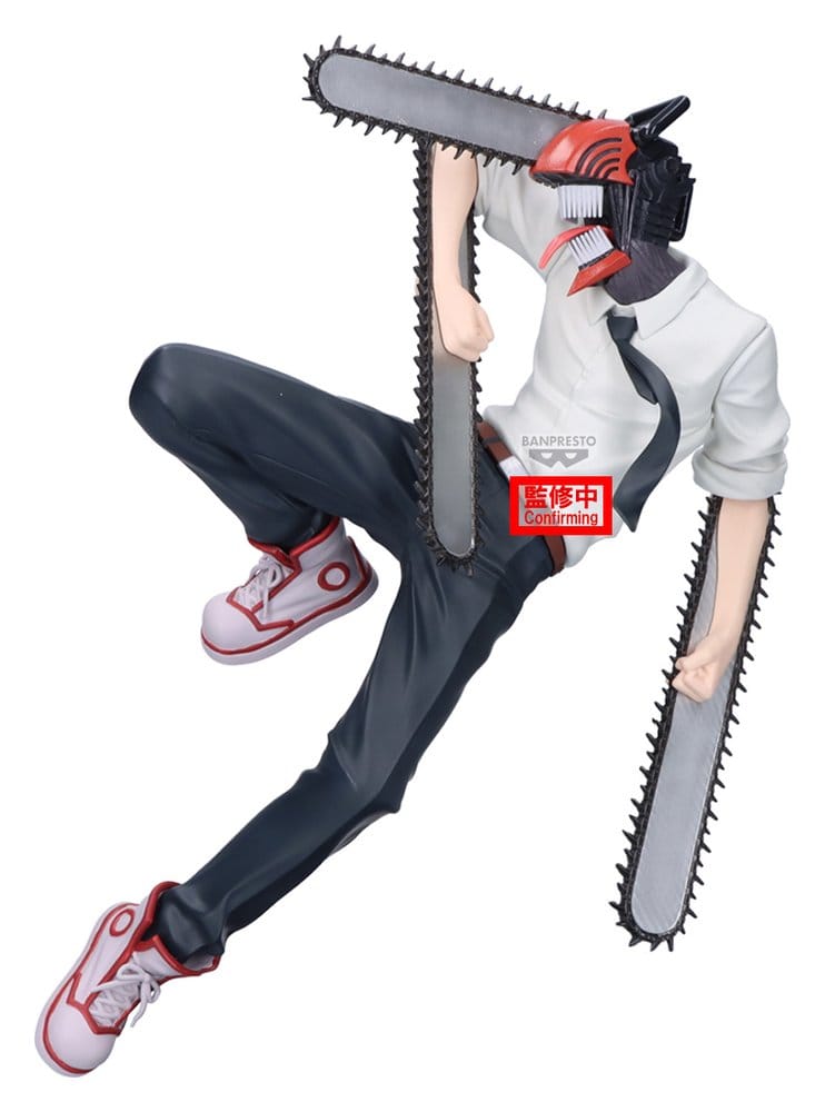Chainsaw Man The Movie: Reze Arc Maximatic PVC Figure Chainsaw Man 20 cm