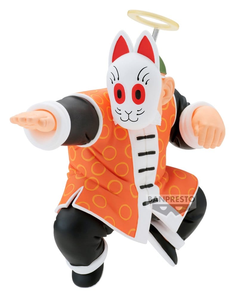 Dragon Ball Match Makers PVC Figure Grandpa Son Gohan (vs Son Goku) 15 cm