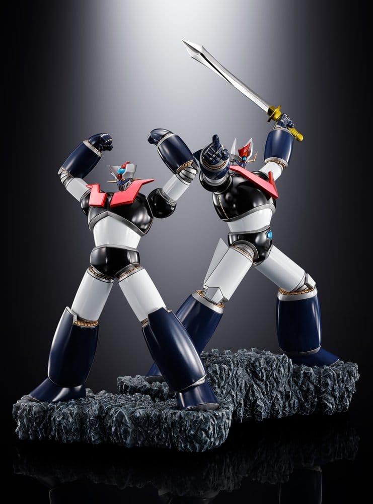 Berserk Figuarts ZERO Metallic Touch PVC Statue Double Mazinger 21 cm