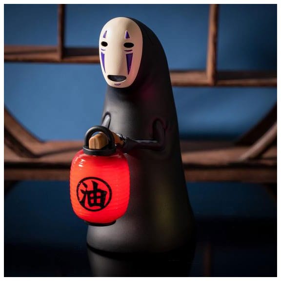 Spirited Away Licht No Face 16 cm