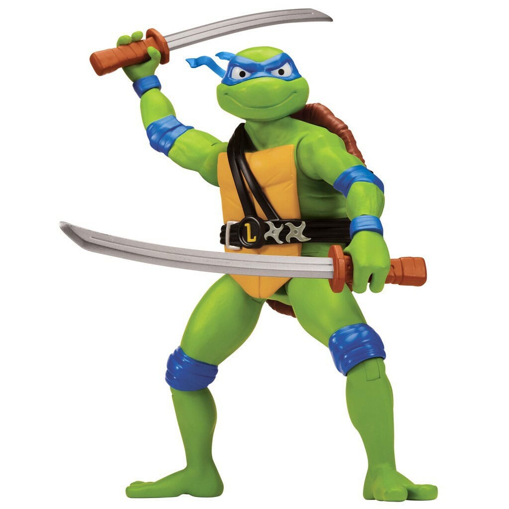 TMNT: Mutant Mayhem - Leonardo 12 inch Action Figure