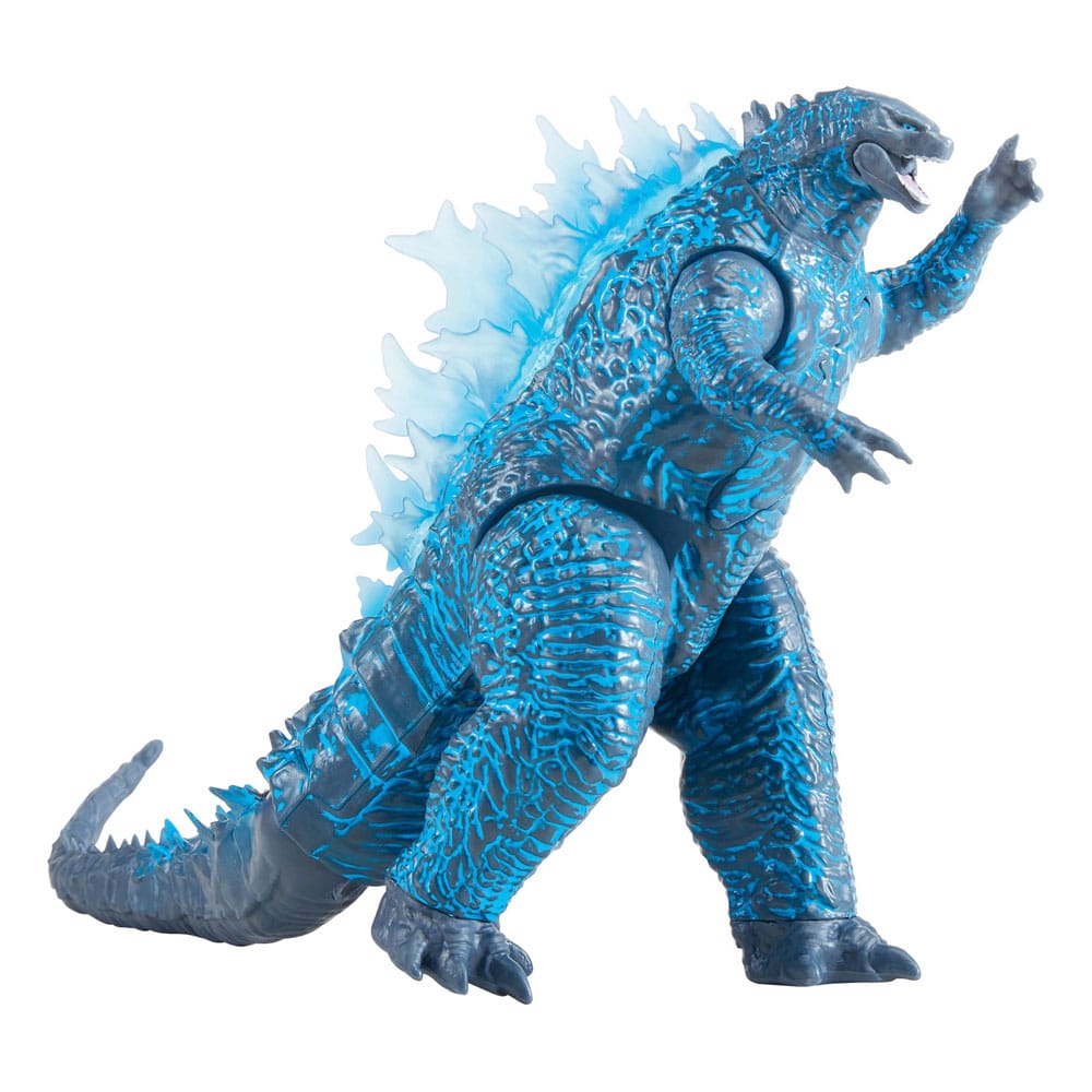 Godzilla x Kong: The New Empire Action Figure Godzilla (Energized) 15