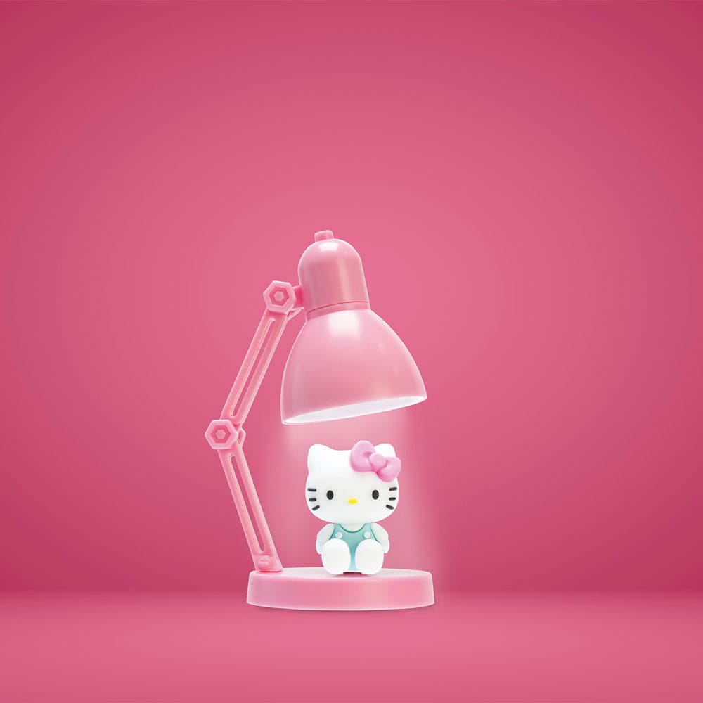 Sanrio Mini LED-Light with Figure Hello Kitty 10 cm