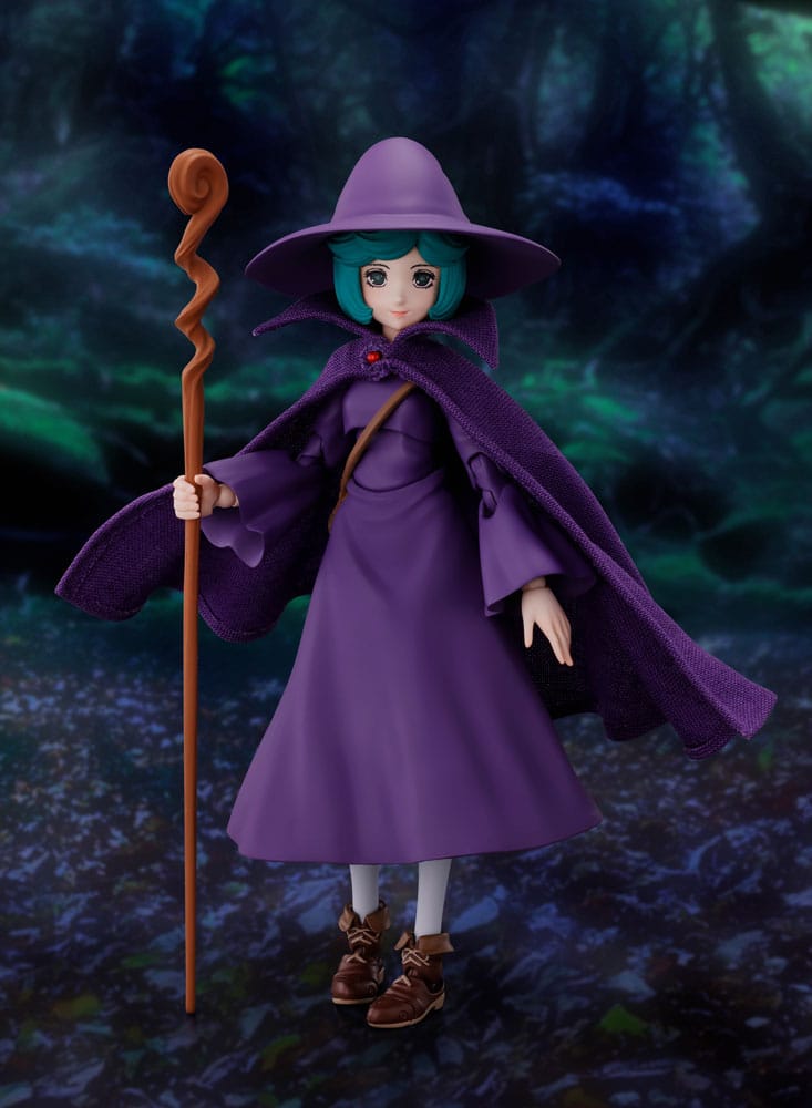 Berserk SH Figuarts Actionfigur Schierke 12 cm