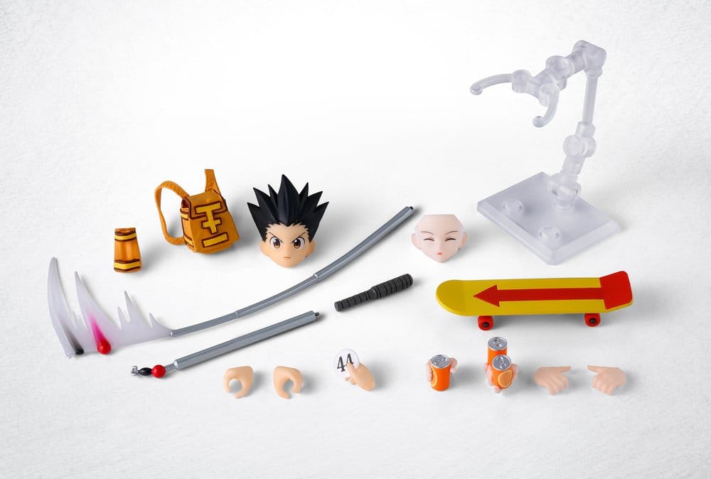 Hunter x Hunter S.H. Figuarts Accessory Set Gon & Killua the Hunter Exam Option Parts Set