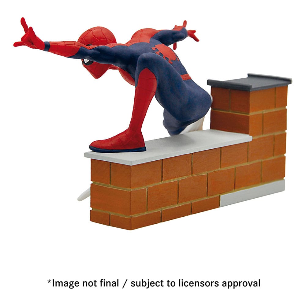 Avengers Figur Spider-Man 8 cm