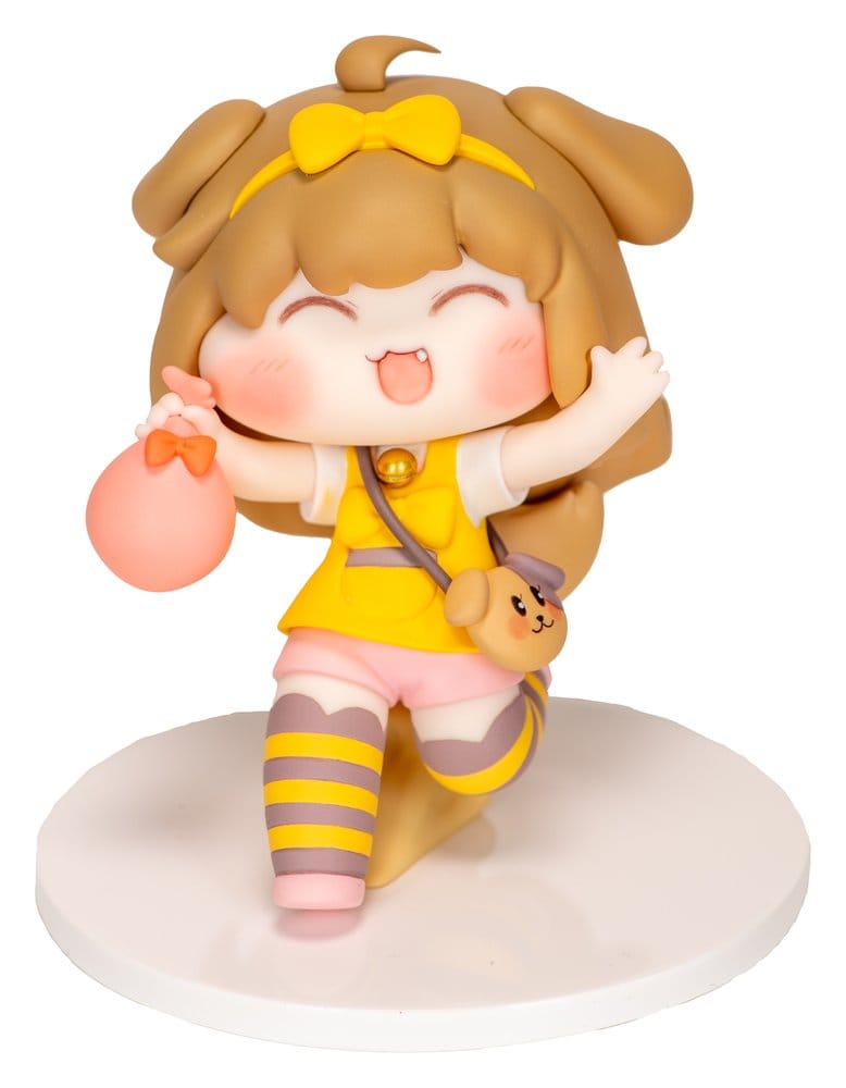 Trickal: Chibi Go PVC Figure Butter 9 cm