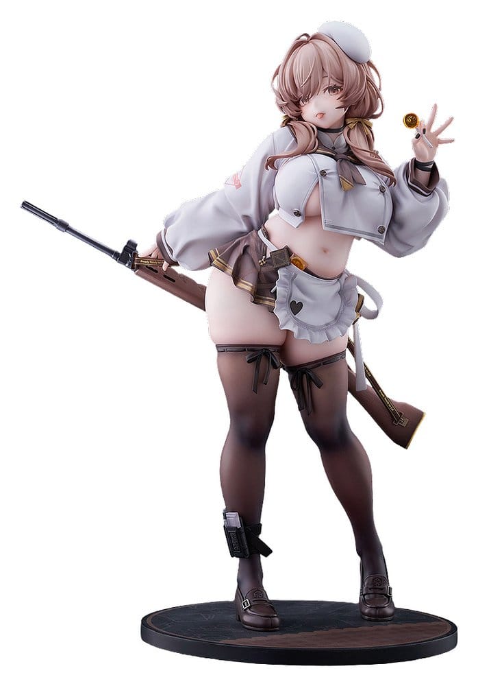 Goddess of Victory: Nikke PVC Figure 1/7 Bready 24 cm